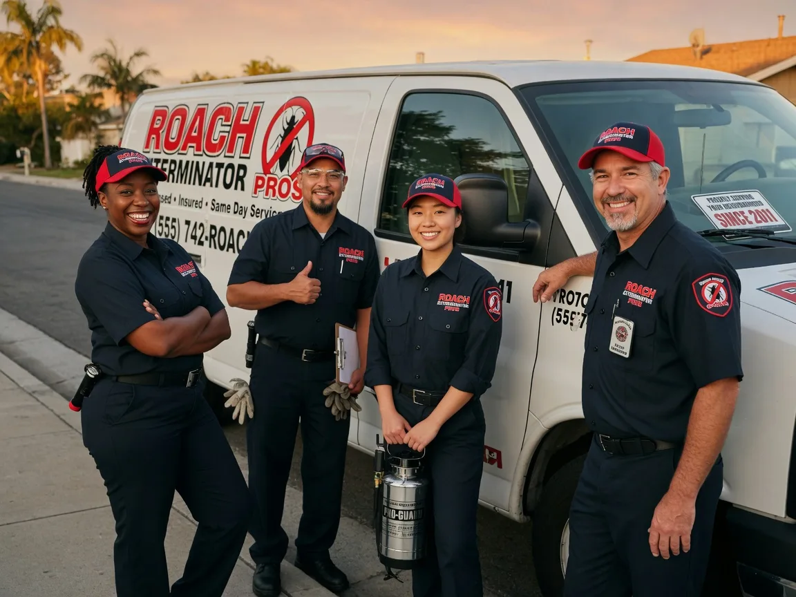 Pest Control Roach Exterminator company in Saint Elizabeth, MO